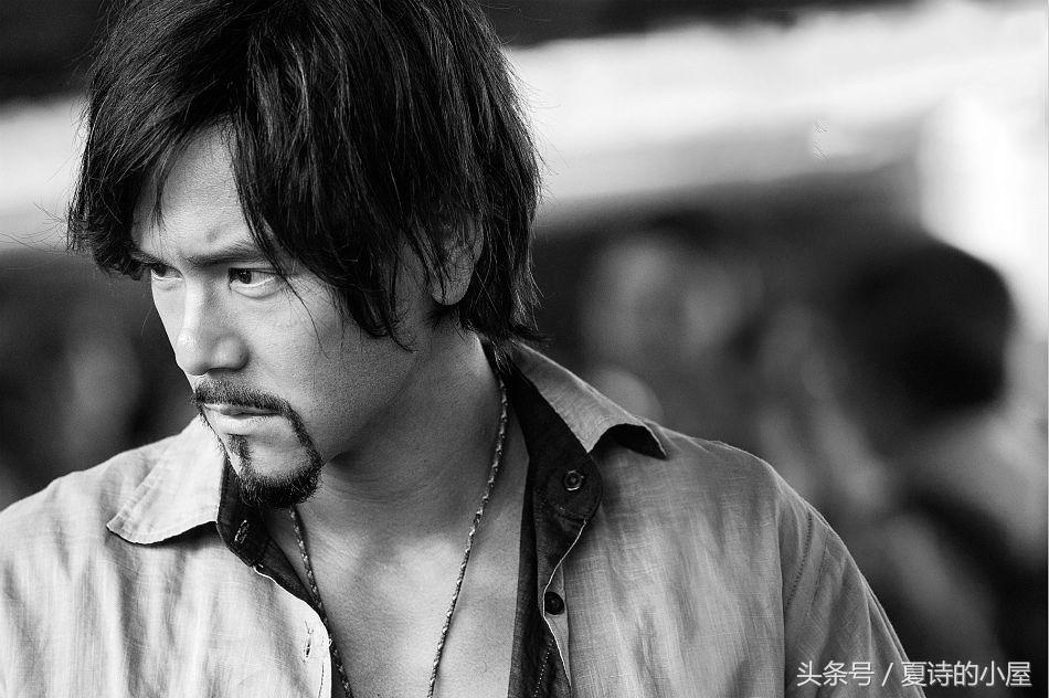 彭于晏全裸戏：谁能控制好肉体，谁就控制了人生