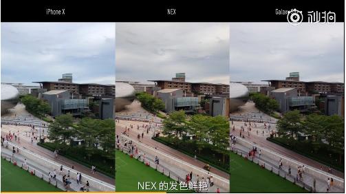 vivonex评测视频,vivonex35g王自如评测