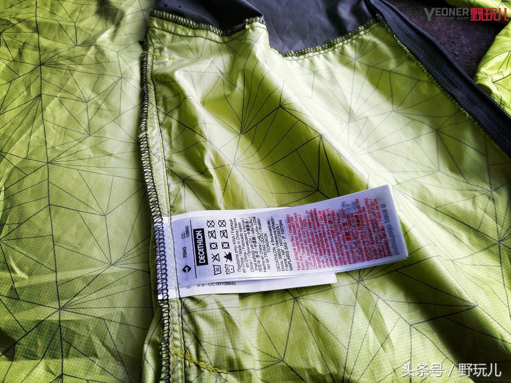 迪卡侬防晒衣夏天能穿吗,户外运动夏季轻薄防晒衣