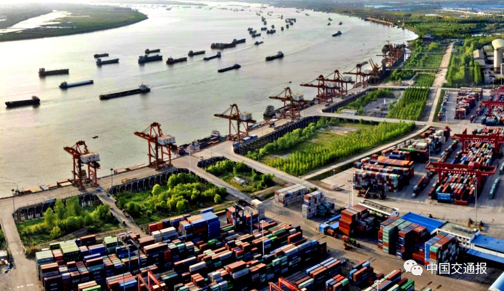 内贸集运是什么意思,内贸航运目前状况