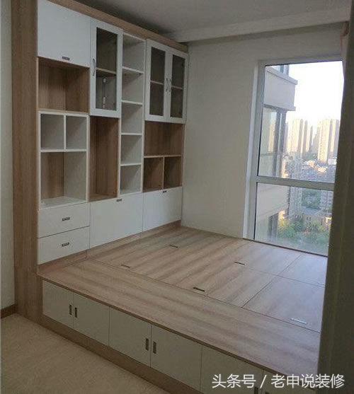 家里柜子要不要设计大空间收纳,房间除了衣柜还能放什么柜子收纳