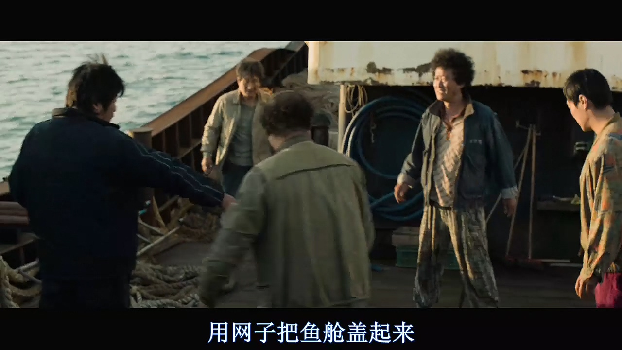 你不杀了她，咱们都得玩儿完！—韩国电影无尿点系列