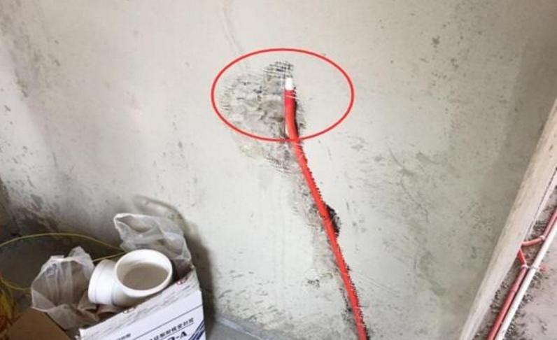 水电施工中的猫腻,搞水电害怕师傅偷材料怎么办