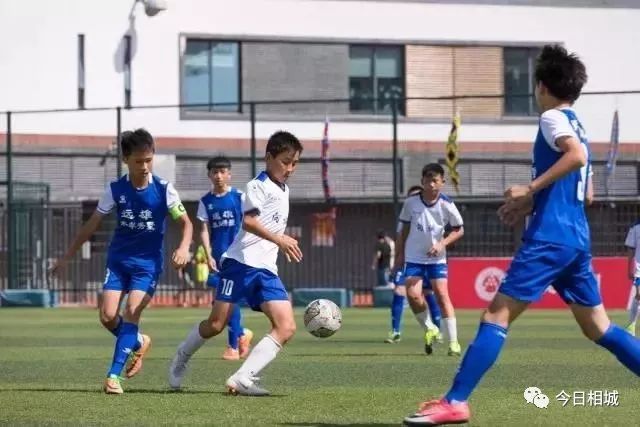 96支队伍，1300多名球员参赛！相城这家学校竟拿了冠军，猜猜是哪家？