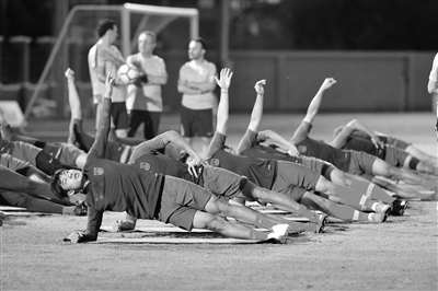 中国足球的世界杯之路,世界杯足球启示录