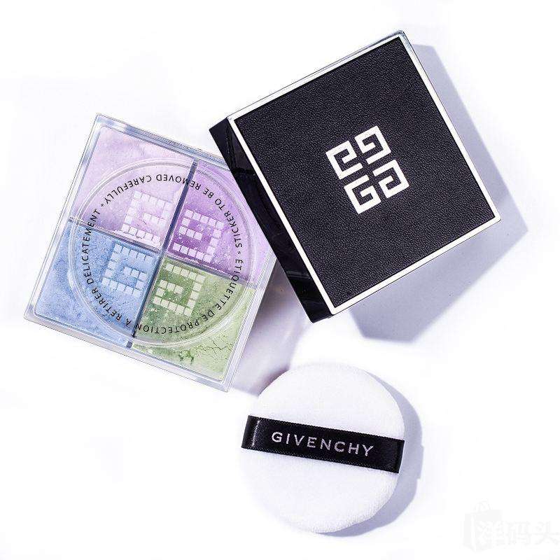 既能定妆又能补妆的散粉推荐,夏天不脱妆神器