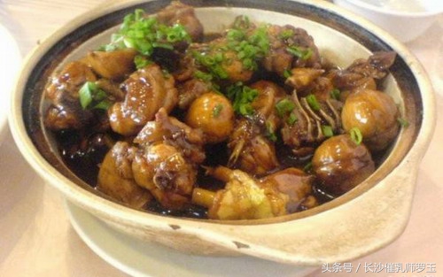 下奶快奶水多不长肉食谱,催乳下奶食谱之猪蹄炖丝瓜豆腐