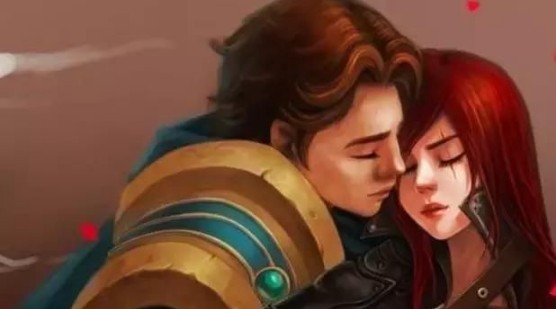 在lol玩家眼中的王者荣耀,lol德玛西亚最强王者