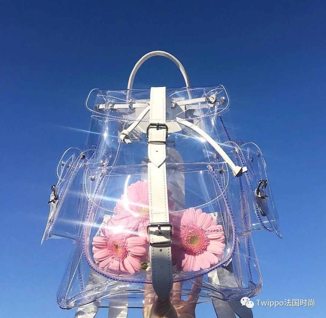 2024洋气时髦包包双肩包,很实用的双肩包