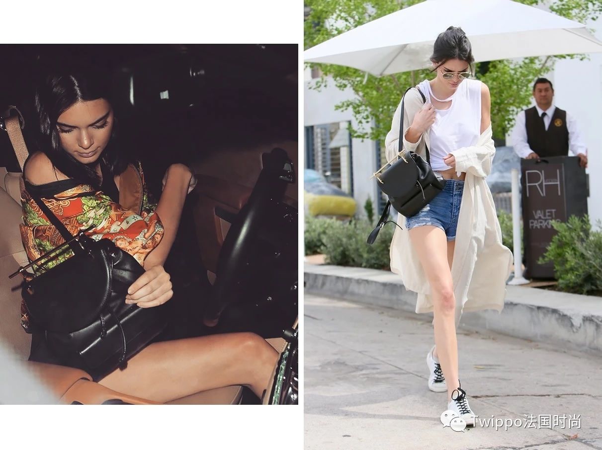 2024洋气时髦包包双肩包,很实用的双肩包