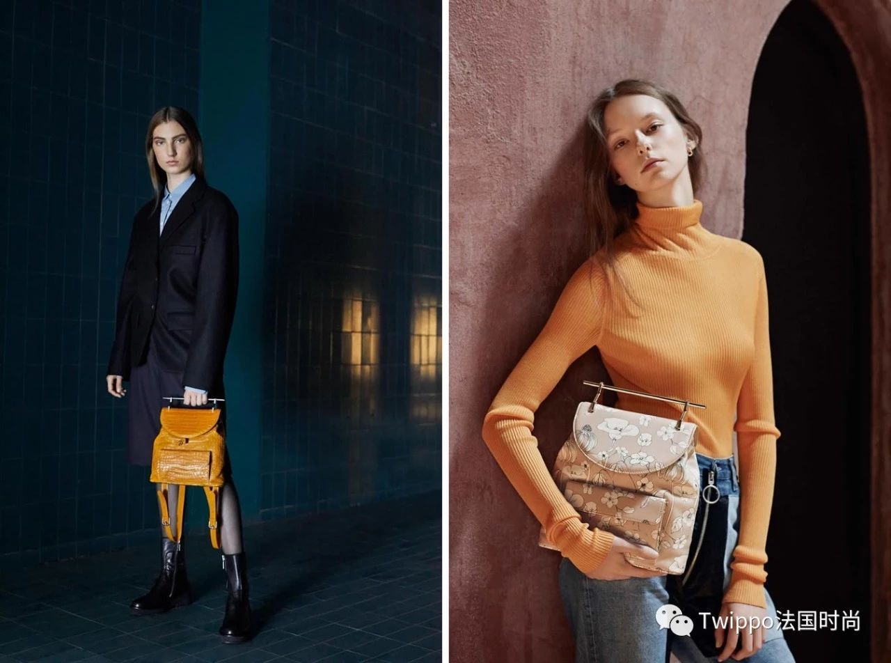 双肩包的几种背法,推荐平价双肩包三种背法