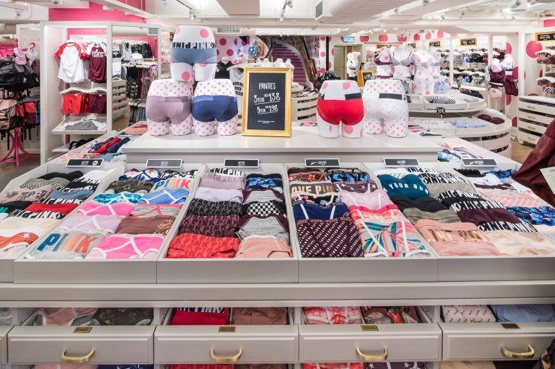 victoriassecret旗舰店内衣,victoriassecret旗舰店开衫