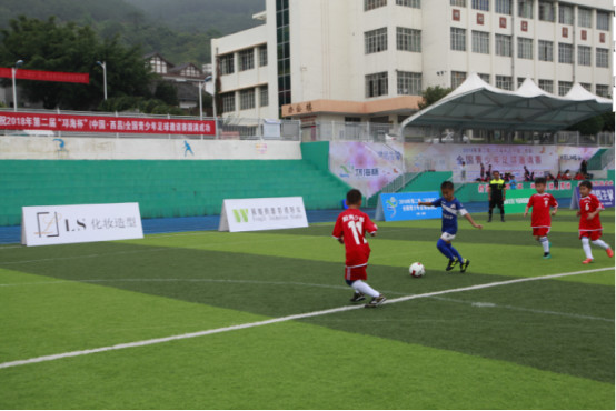 西昌邛海杯足球比赛,2024云南高原杯青少年足球赛