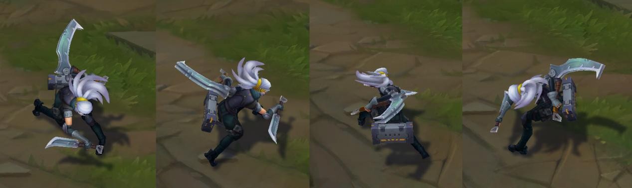 lol手游阿卡丽新皮肤爆料,英雄联盟泳池派对阿卡丽