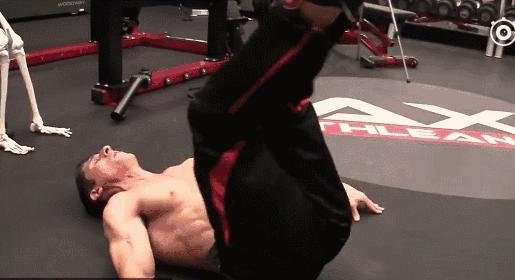 人鱼线和马甲线身材对照表,人鱼线和马甲线的锻炼方法