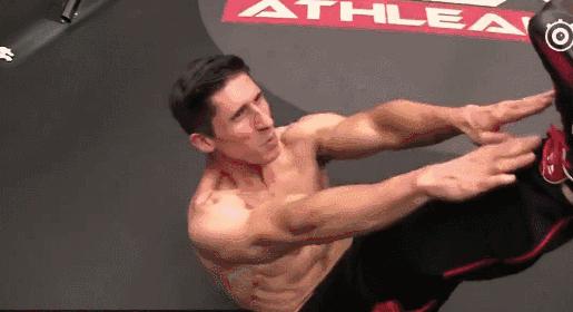 人鱼线和马甲线的锻炼方法,人鱼线与马甲线对照表