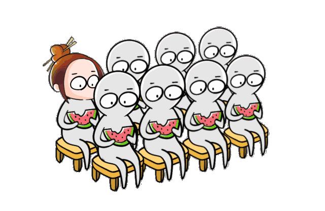 吃瓜群众的自我修养动画,穿书七十年代吃瓜群众的自我修养