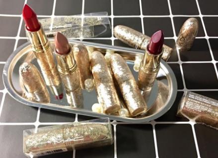 mac圣诞套盒鉴别真假,mac圣诞口红怎么辨真伪