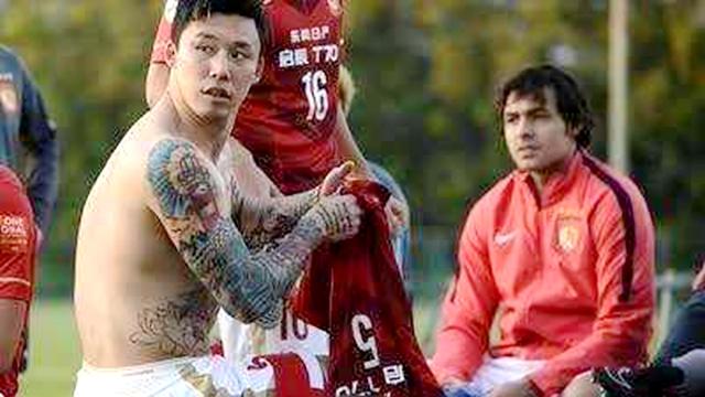 男足的待遇在世界什么水平,中国男足球员的收入主要来自哪