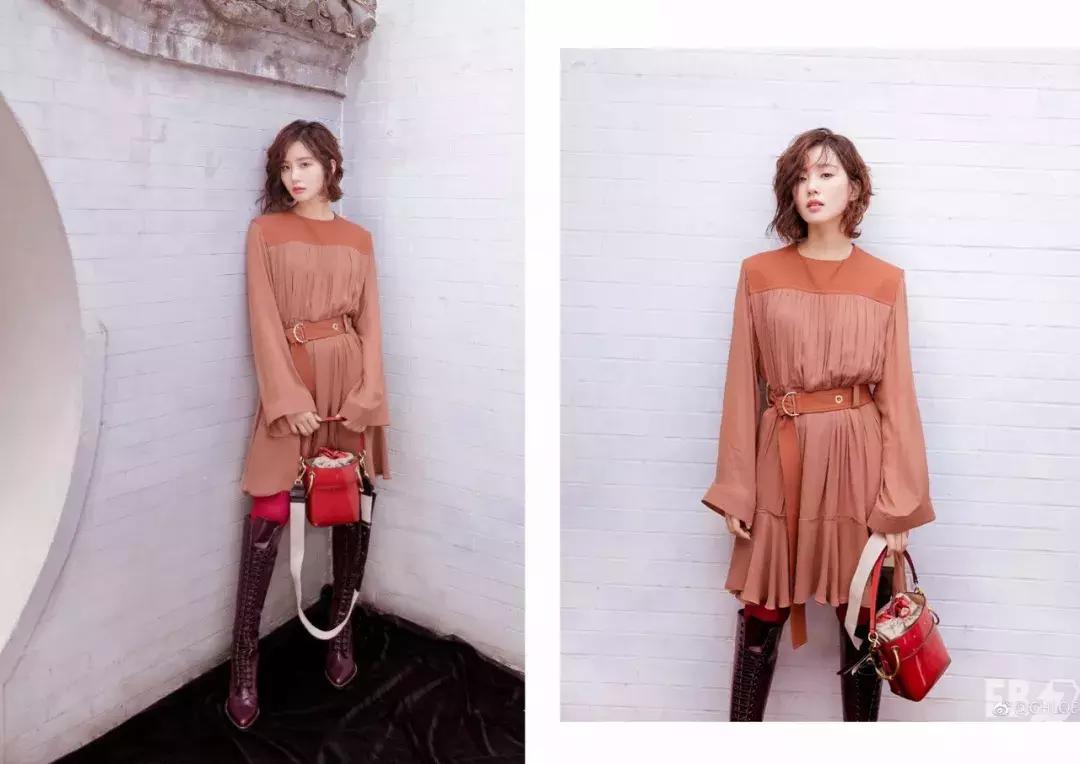 小众高级感时尚水桶包,高级感时尚百搭水桶包