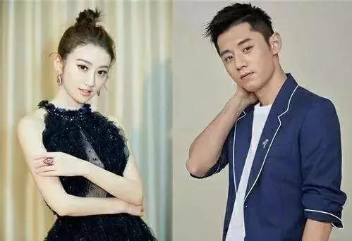 张继科景甜公布恋情后首甜蜜同框,张继科景甜被爆出恋情