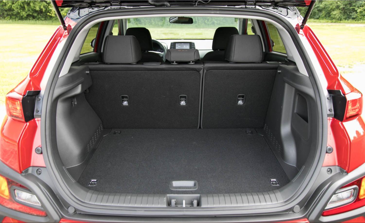 现代kona海外,现代kona韩国版