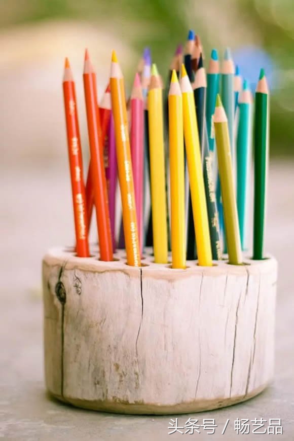 diy手工木块艺术品,手工木板制作小艺术品