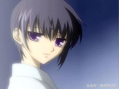 盘点动漫里颜值爆表的帅哥,盘点超帅动漫