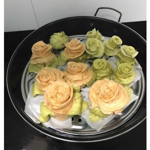 孩子不爱吃馒头，教你一种新做法，连不爱吃馒头的孩子都吃好几个