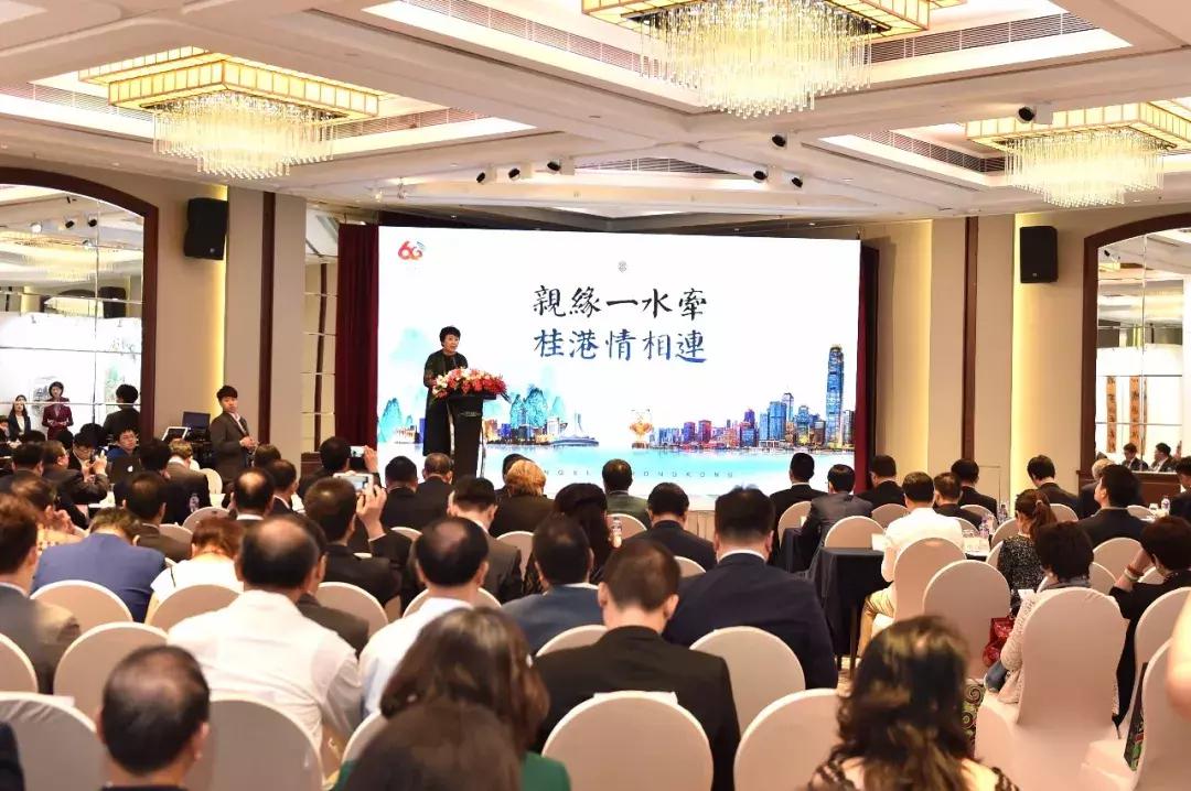 广西代表团来到深圳,广西代表团赴港澳行