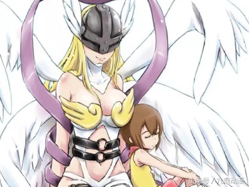 数码宝贝历代主角团的最终形态,数码宝贝五大宿命之战