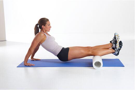 跑步膝关节小腿肌肉疼痛怎么恢复,跑步时膝盖疼伴随小腿酸