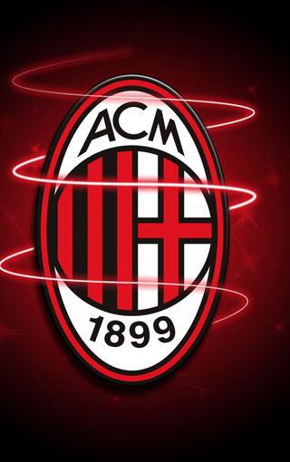 和米兰队徽相似的队徽,2006至2007赛季ac米兰队徽