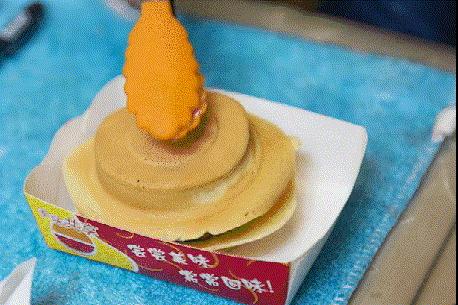 刷抖音刷到的美食,小红书抖音美食