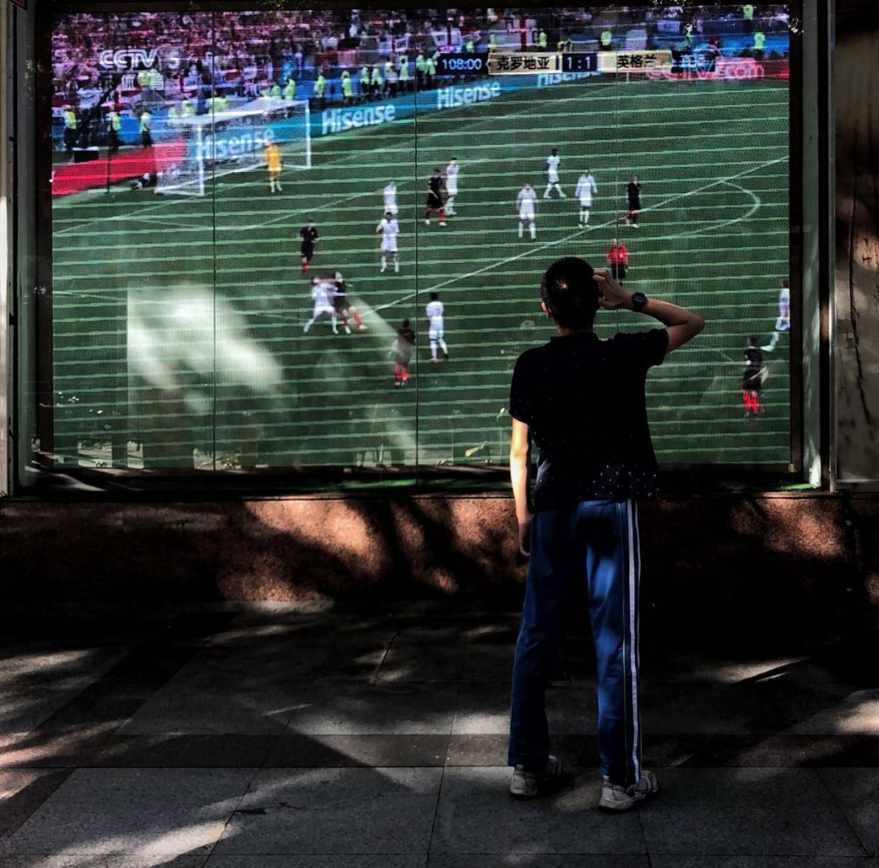 本届世界杯克罗地亚表现,除了世界杯还有什么比赛