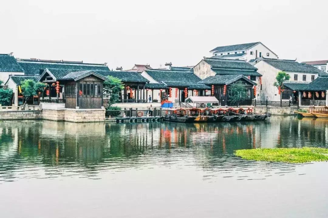 江苏最美的24个古镇,江苏十大最美古镇排行榜最新