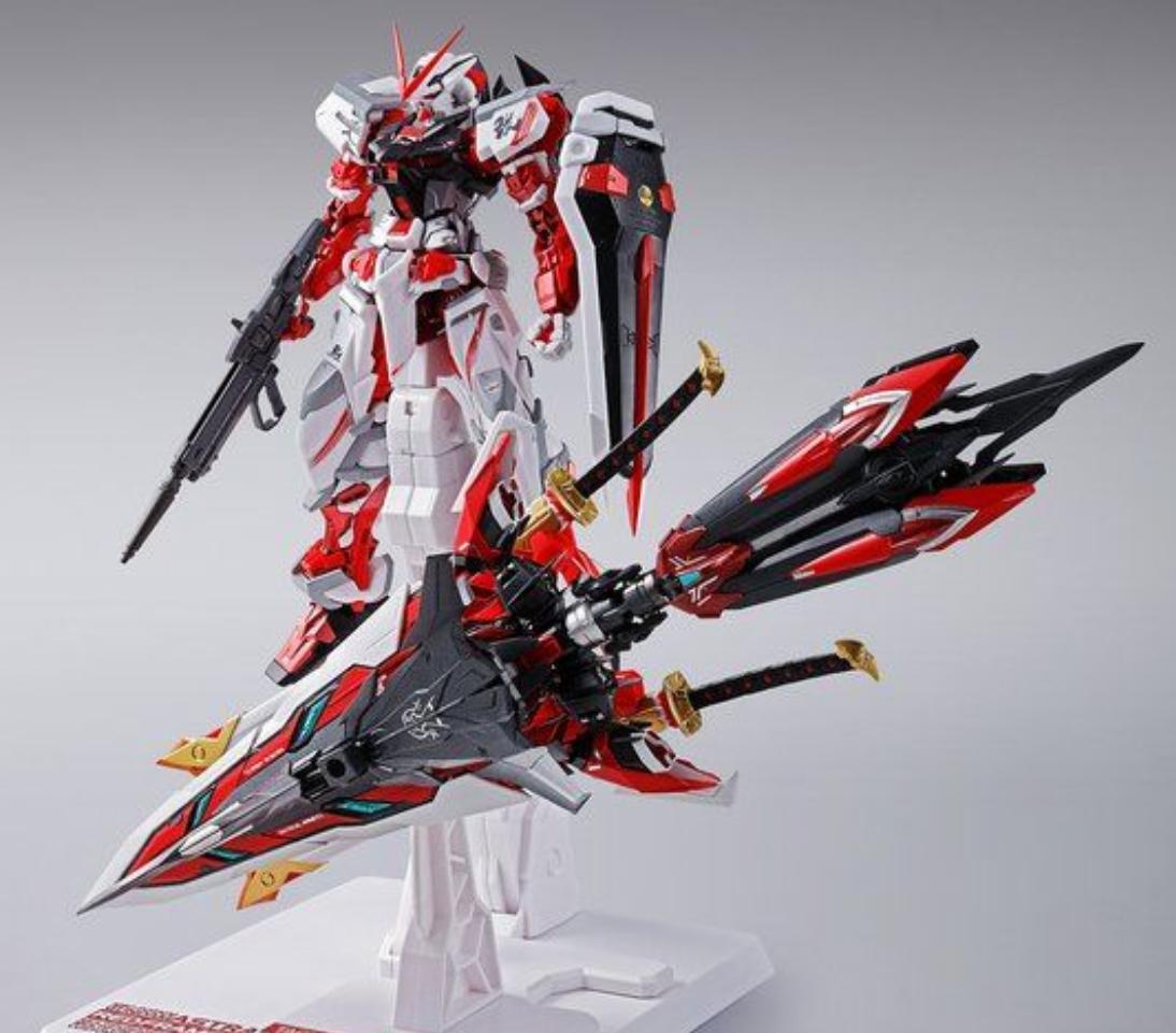 高达十大必买机体金异端,机动战士seeddestiny红异端