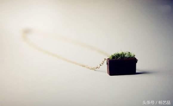 精美的创意首饰制作,古典首饰制作的全过程