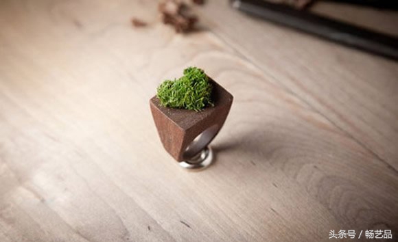 精美的创意首饰制作,古典首饰制作的全过程