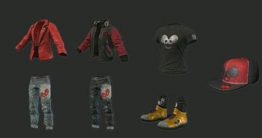 绝地求生DJ米老鼠套装免费领取方法，这难道是蓝洞的真香警告？