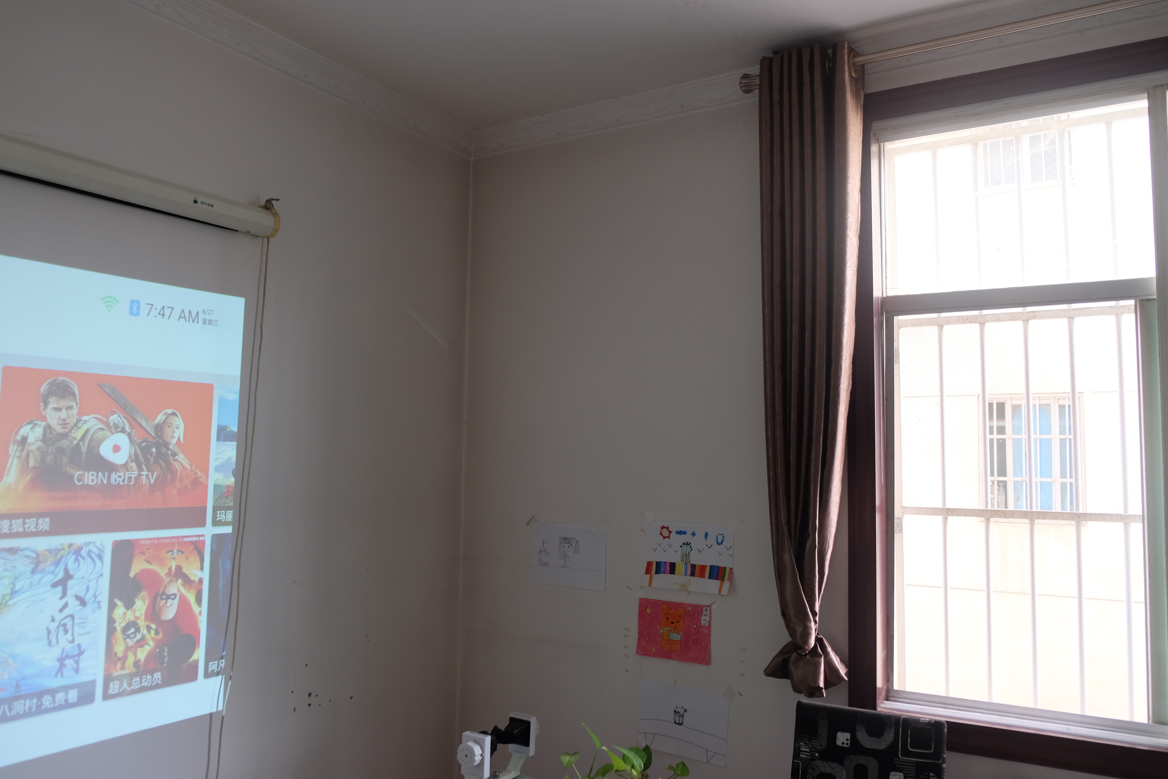 神画q1与f1投影仪评测,神画q1投影仪怎么样