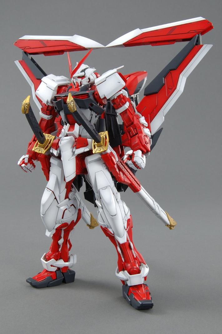 高达十大必买机体金异端,机动战士seeddestiny红异端