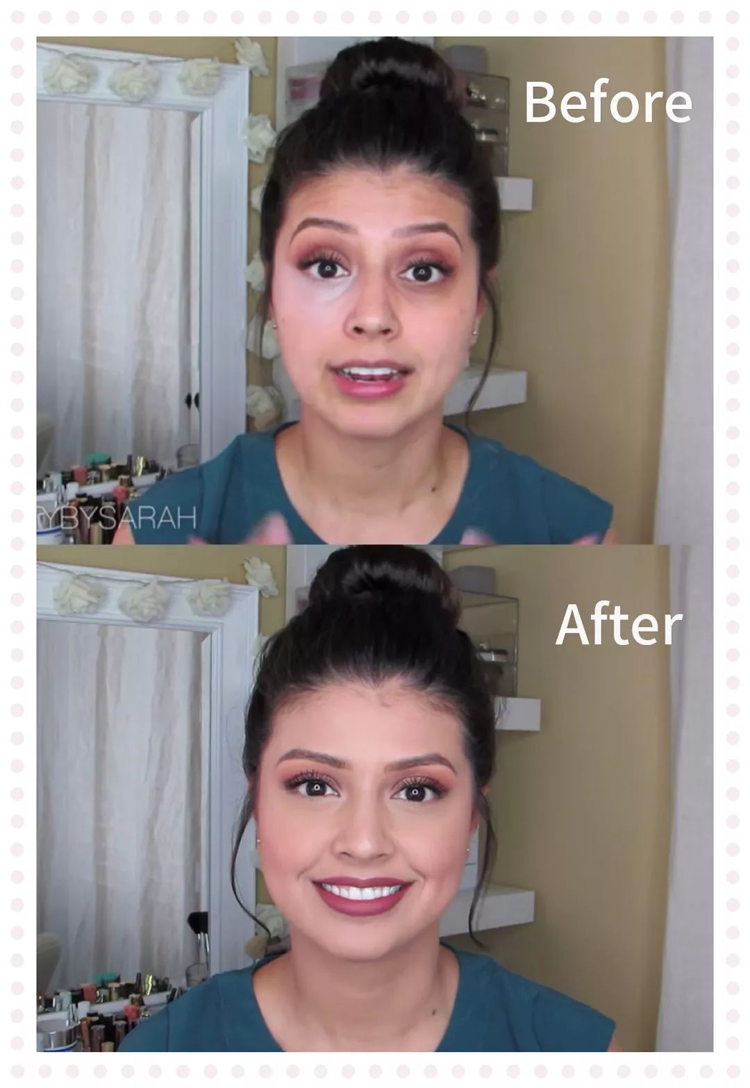 hourglass遮瑕遮黑眼圈用什么色号,不需要手法就可以遮黑眼圈的遮瑕