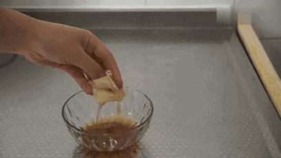 冰箱里面发霉了用什么方法洗干净,生活冰箱密封条发霉清洗妙招