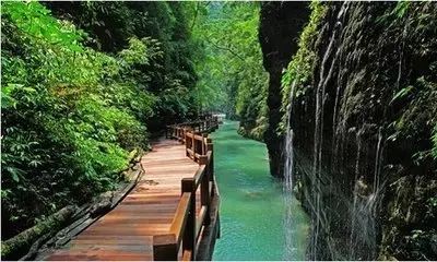 勒是重庆｜无漂流，不夏天！细数重庆周边十大漂流好去处！