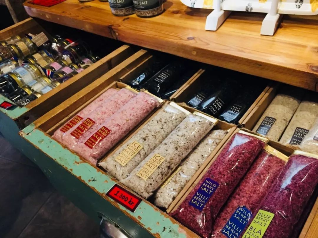 冰岛必买的伴手礼,冰岛伴手礼指南