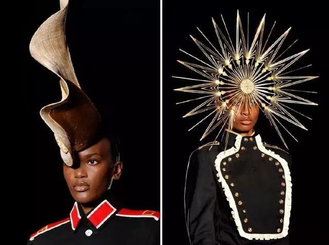 lady gaga礼帽 (ladygaga渔夫帽)