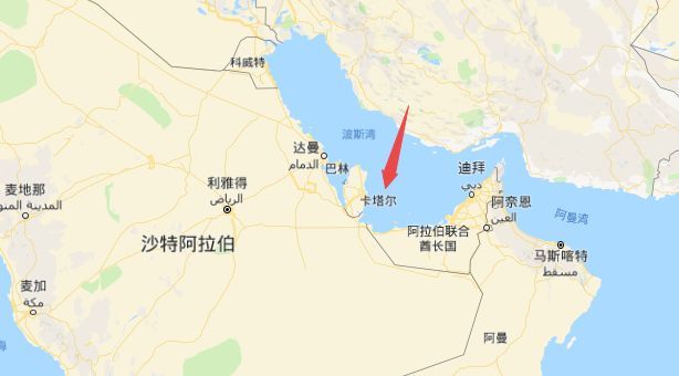 亚洲竟还有个比欧美富裕的小国，下届世界杯举办地直航免签还美哭