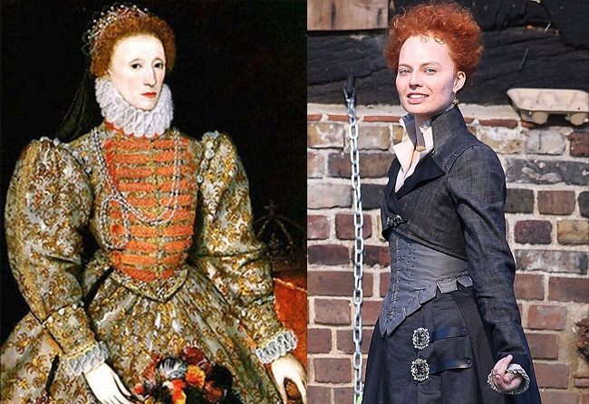 这女王，不会是假的吧