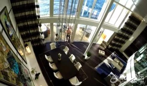 坐豪华游轮,坐豪华游轮是什么体验